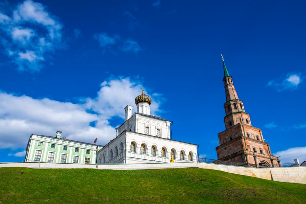 Башня Сююмбике, Казань Башня Сююмбике, Казань