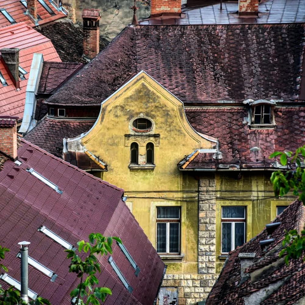 город Брашов, Румыния город Брашов, Румыния