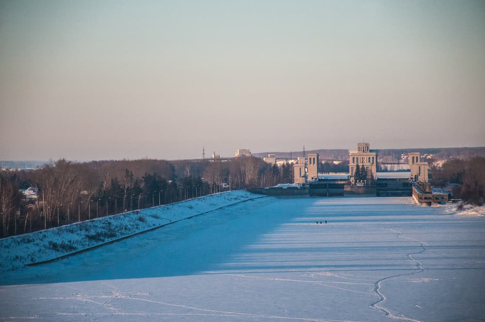 город Городец город Городец