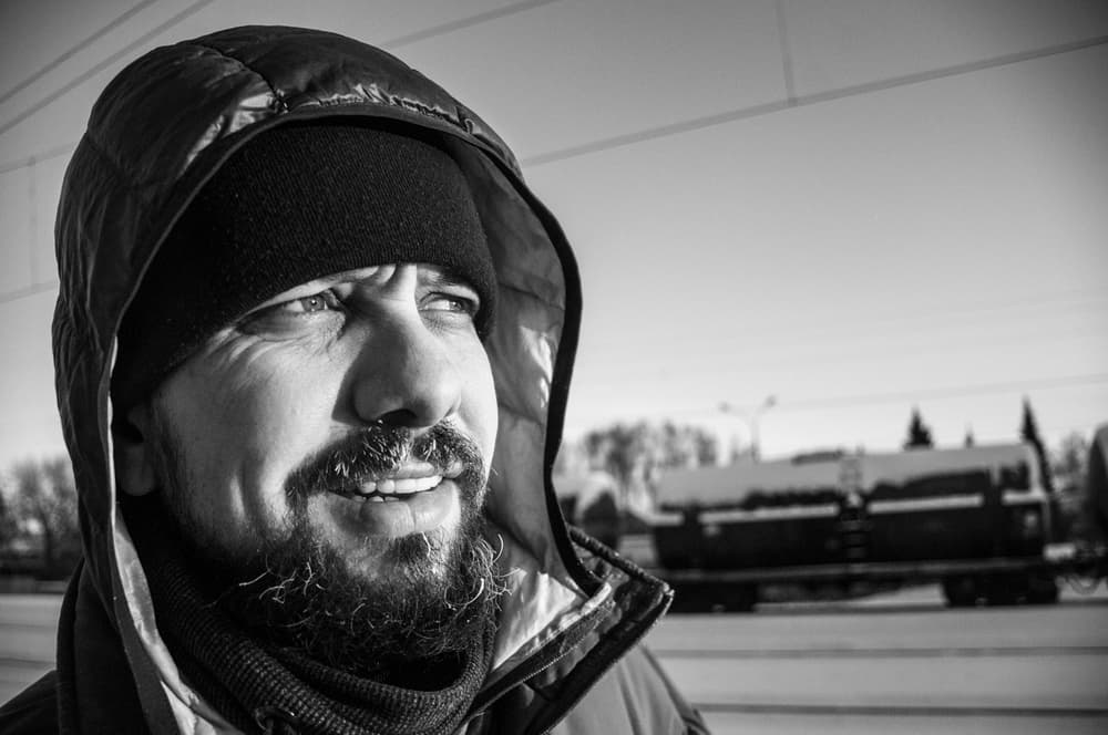 алматинский путешественник Андрей Гундарев (Алмазов) в Нижнем Новгороде алматинский путешественник Андрей Гундарев (Алмазов) в Нижнем Новгороде