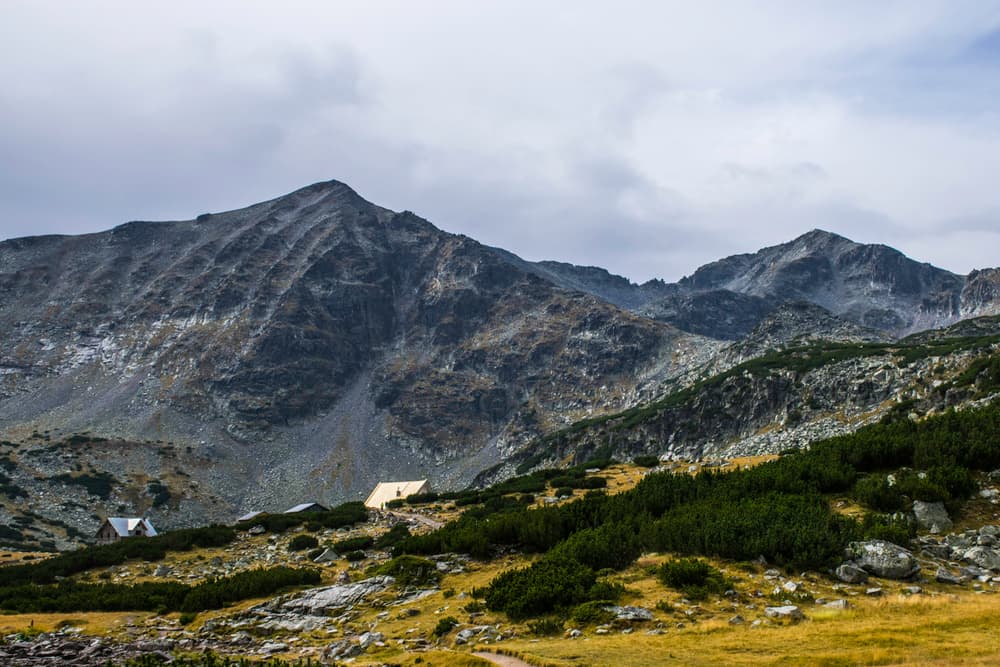 Мусала, Болгария Мусала, Болгария
