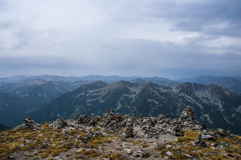 Мусала, Болгария Мусала, Болгария