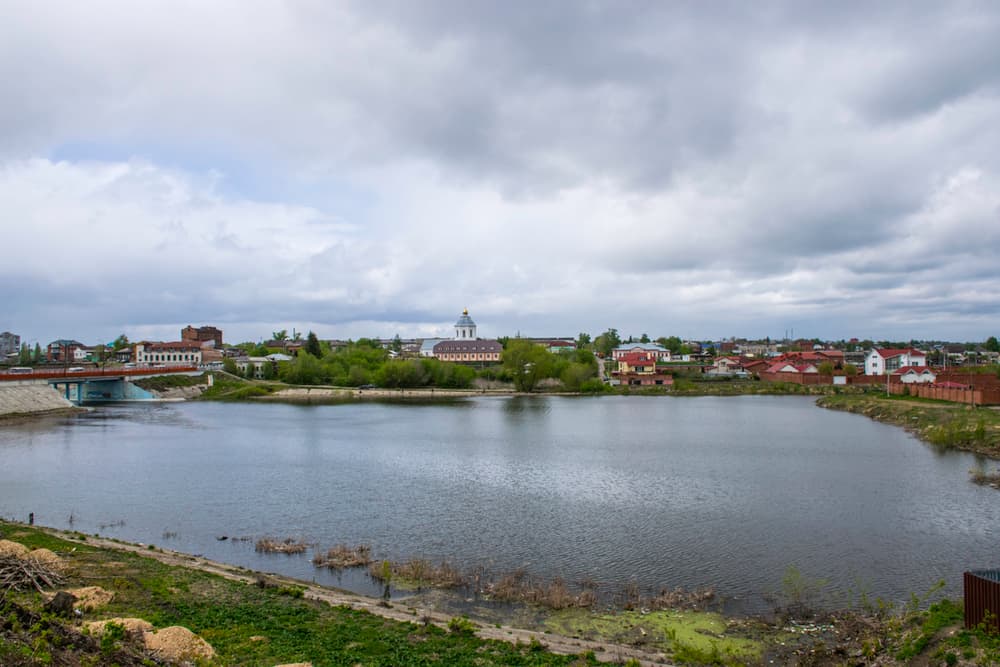 город Сызрань, Россия город Сызрань, Россия