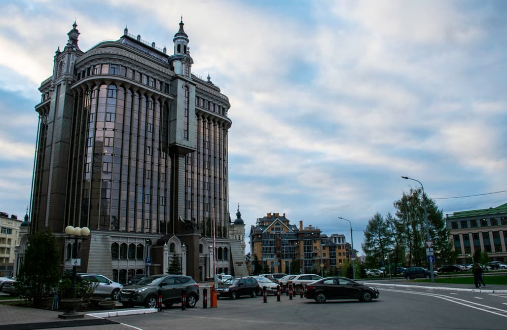 Казань Казань
