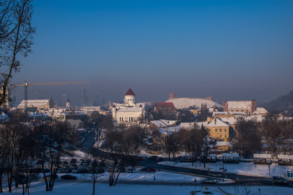Вильнюс Вильнюс