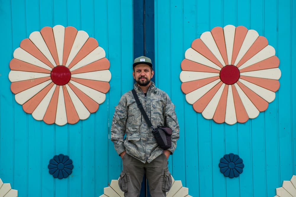 алматинский путешественник Андрей Гундарев (Алмазов) в Казани алматинский путешественник Андрей Гундарев (Алмазов) в Казани