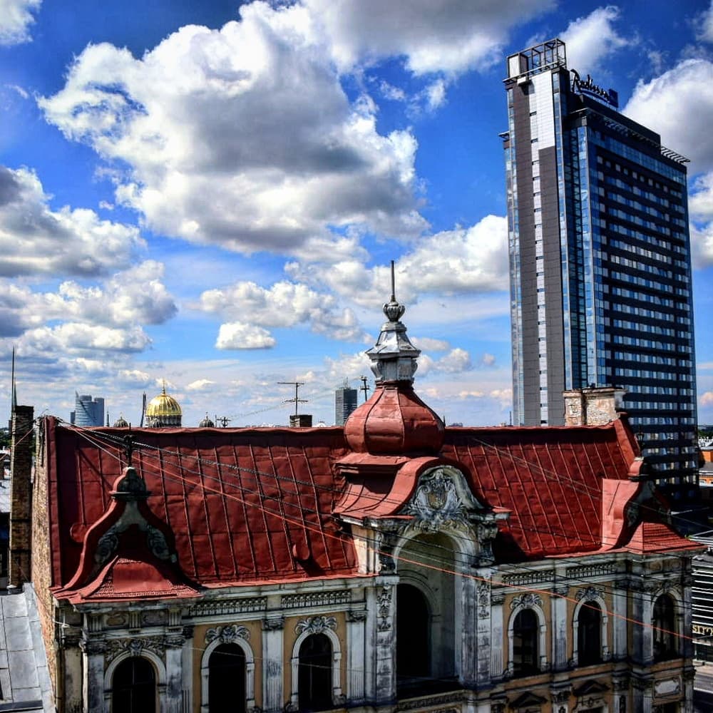 Рига, старый город Рига, старый город