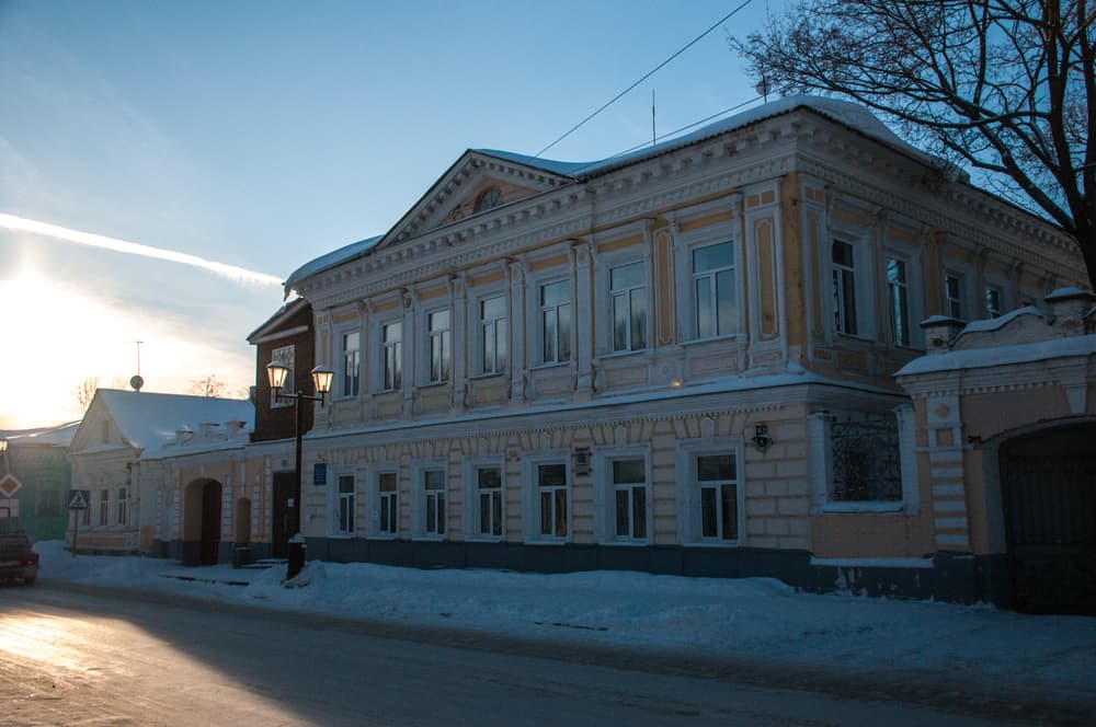 город Городец город Городец