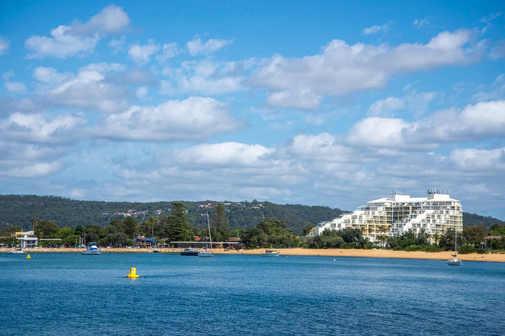 ettalong beach ettalong beach