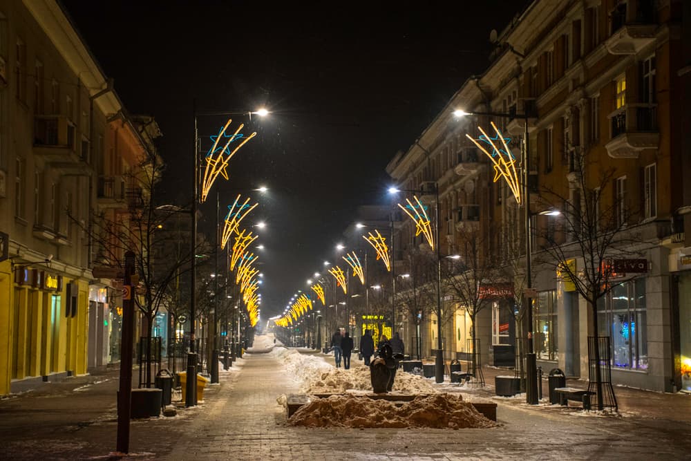 Шауляй, Литва Шауляй, Литва