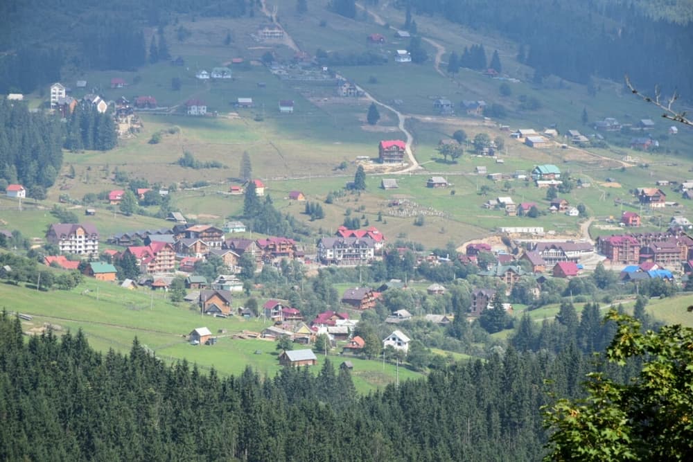 буковель буковель