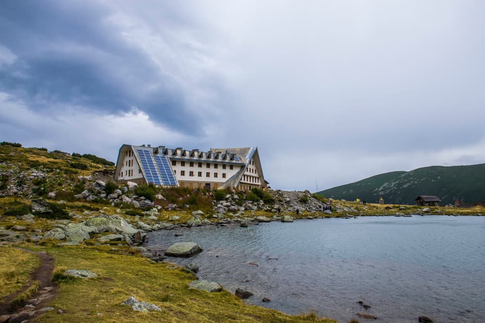 Мусала, Болгария Мусала, Болгария