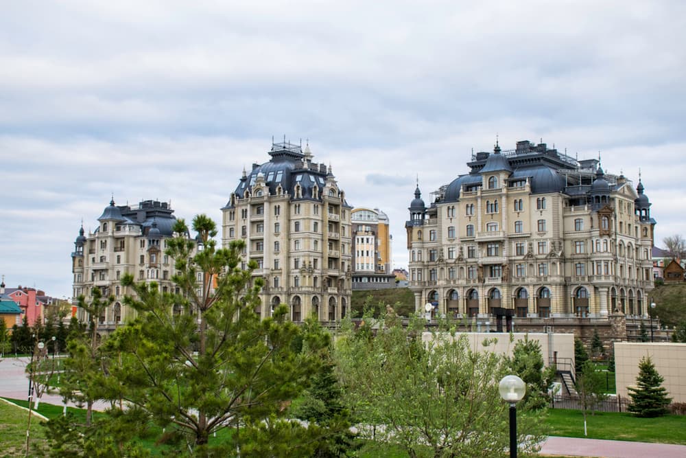 Казань Казань