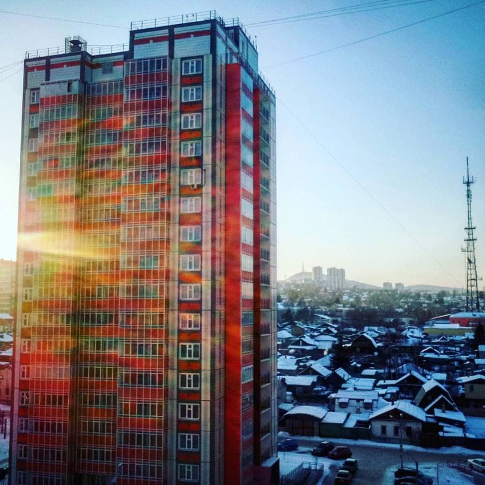 Красноярск Красноярск