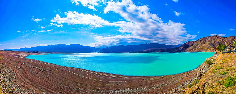 Бартогайское водохранилище. Бартогайское водохранилище.