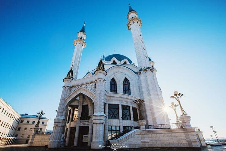 мечеть Кул-Шариф, Казань мечеть Кул-Шариф, Казань