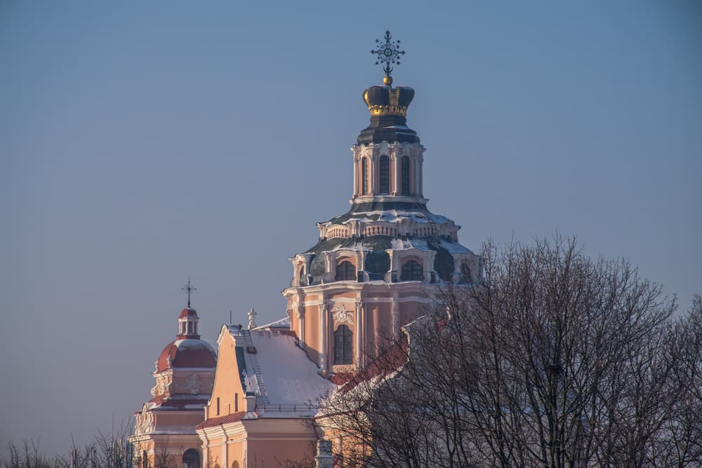 Вильнюс Вильнюс