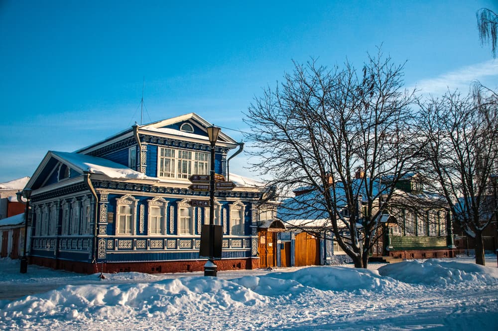 музей Самоваров, город Городец музей Самоваров, город Городец