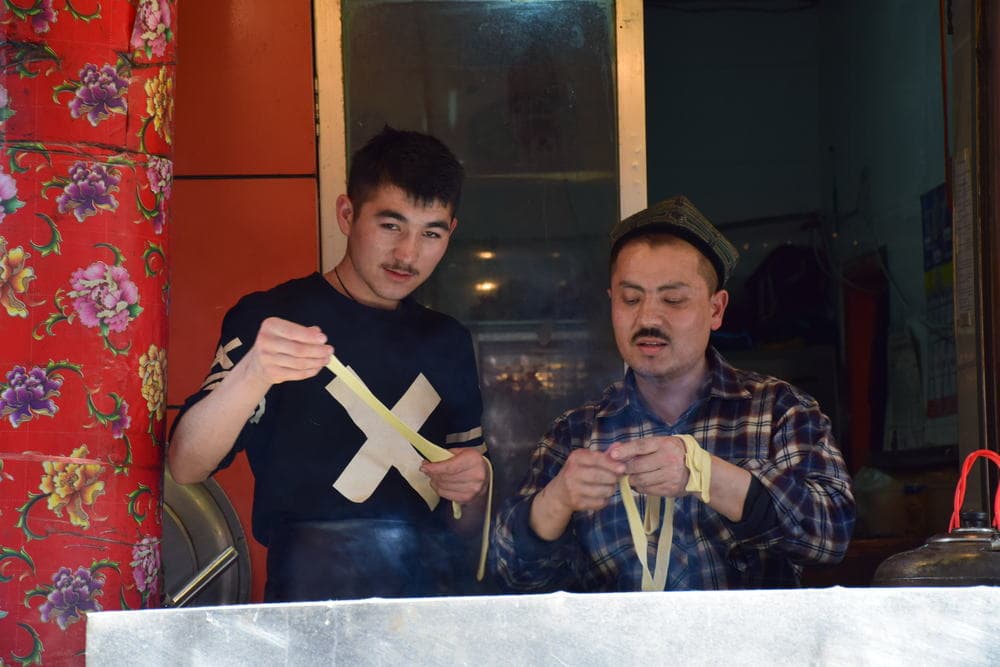 Урумчи, СУАР, Китай Урумчи, СУАР, Китай