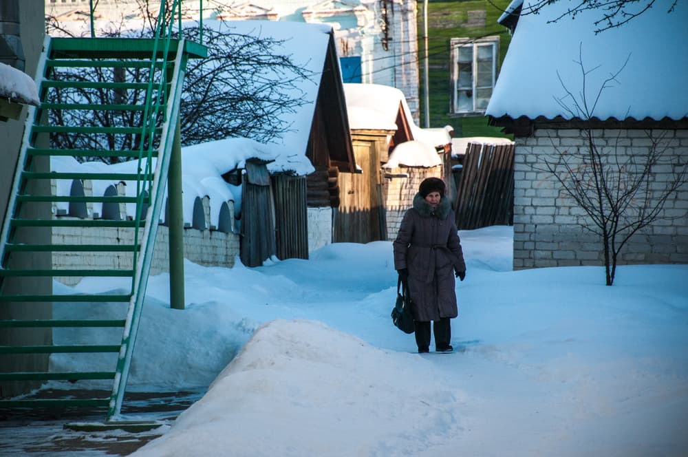 город Городец город Городец