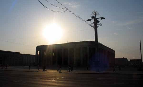 Минск Минск