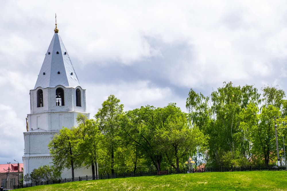 город Сызрань, Россия город Сызрань, Россия