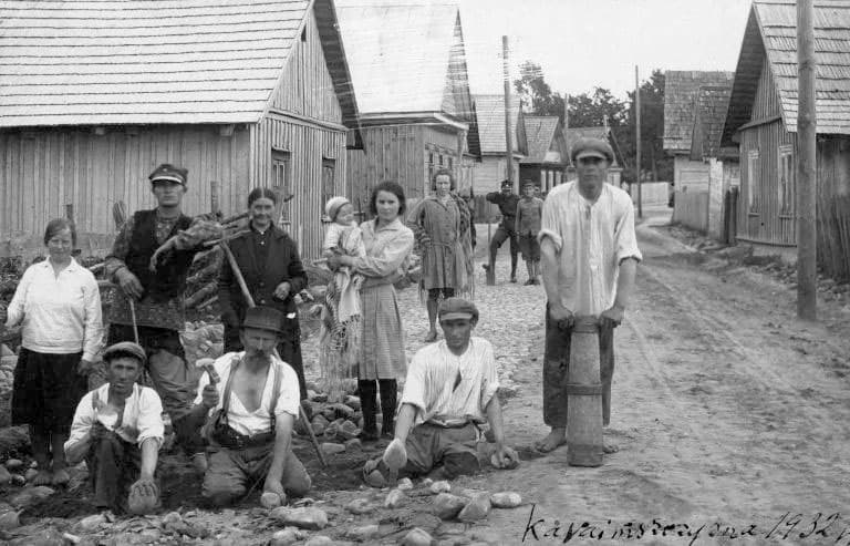 Караимы в Тракае, Литва Караимы в Тракае, Литва