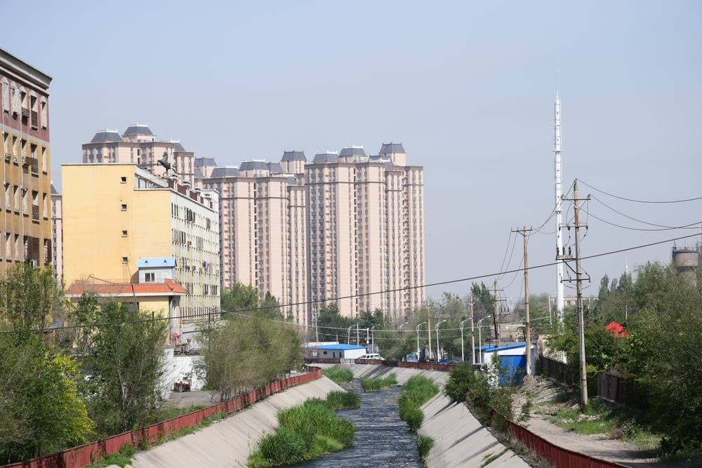 Урумчи, СУАР, Китай Урумчи, СУАР, Китай