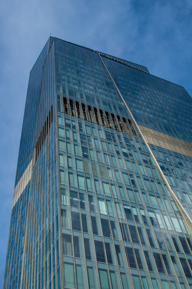 Esentai tower, Almaty Esentai tower, Almaty