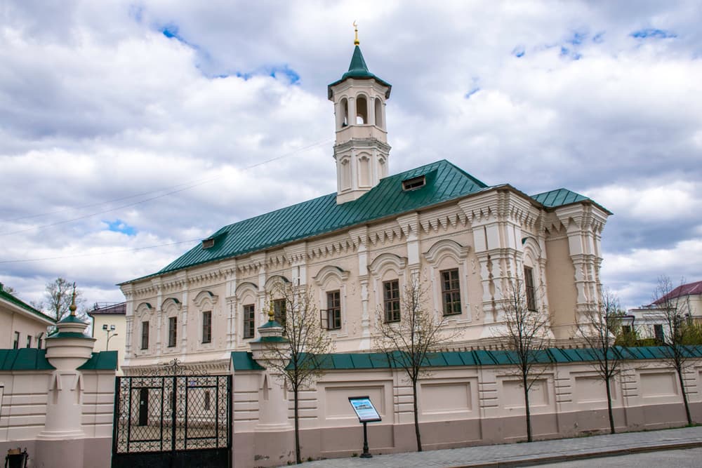 Старо-Татарская Слобода, Казань Старо-Татарская Слобода, Казань