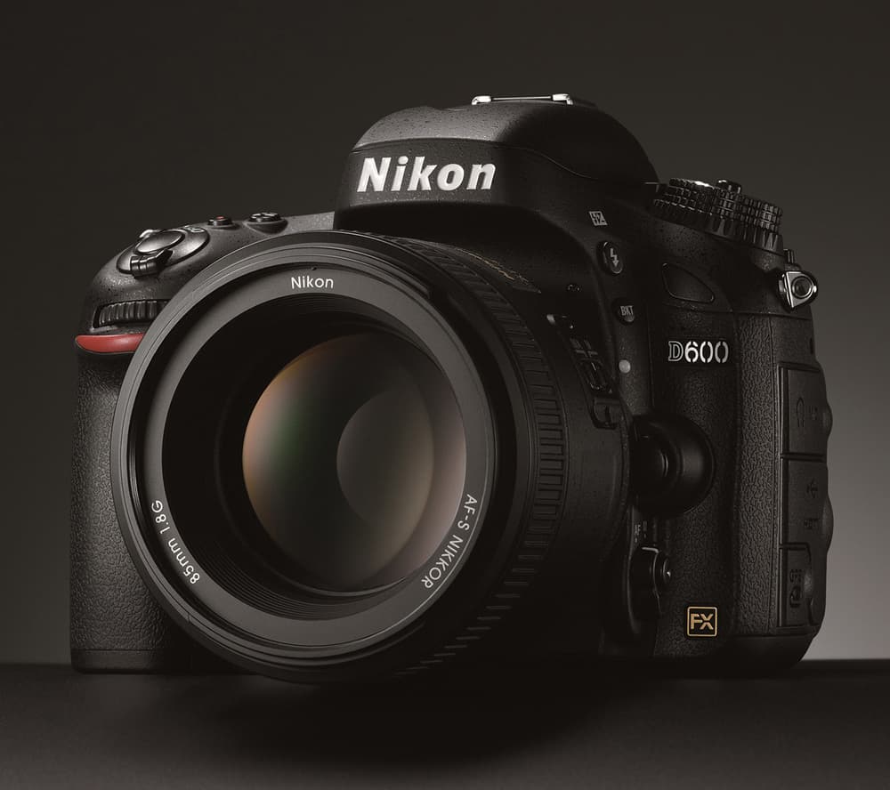 Nikon D600 Nikon D600