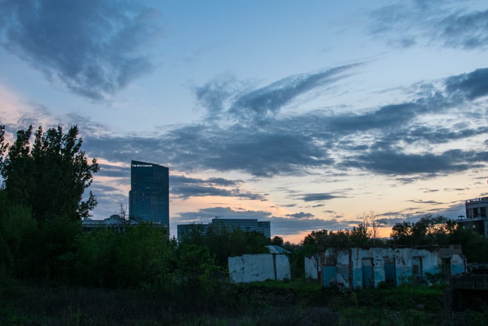 Almaty Almaty