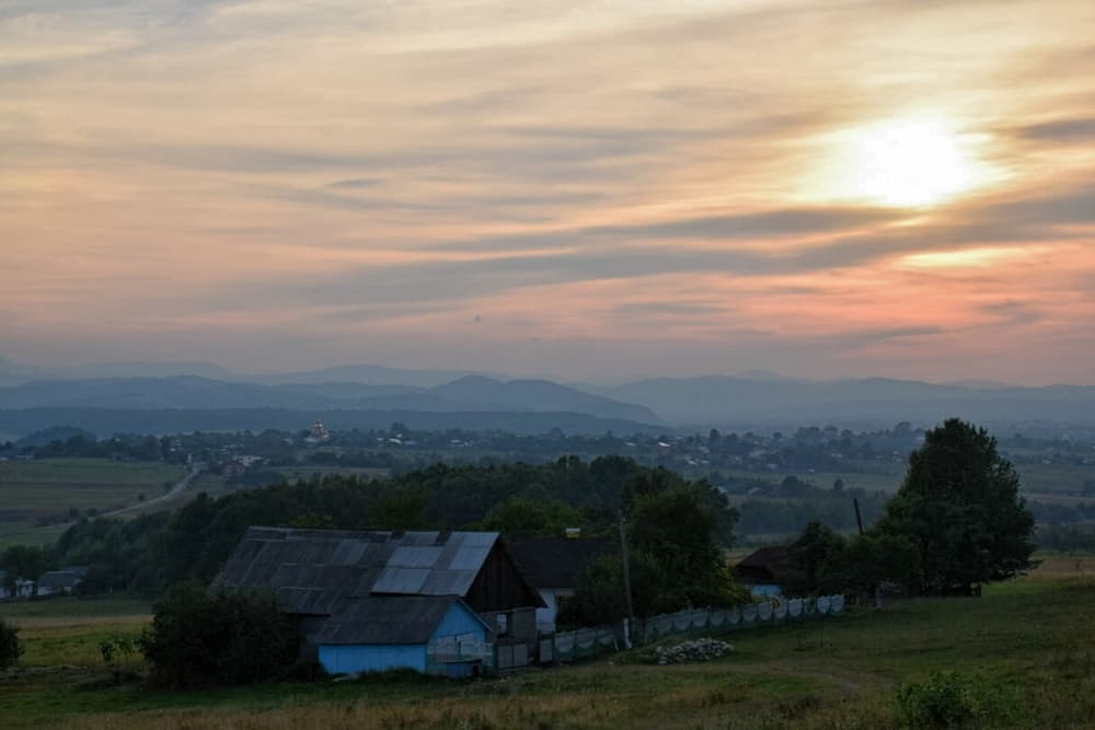 Карпаты Карпаты
