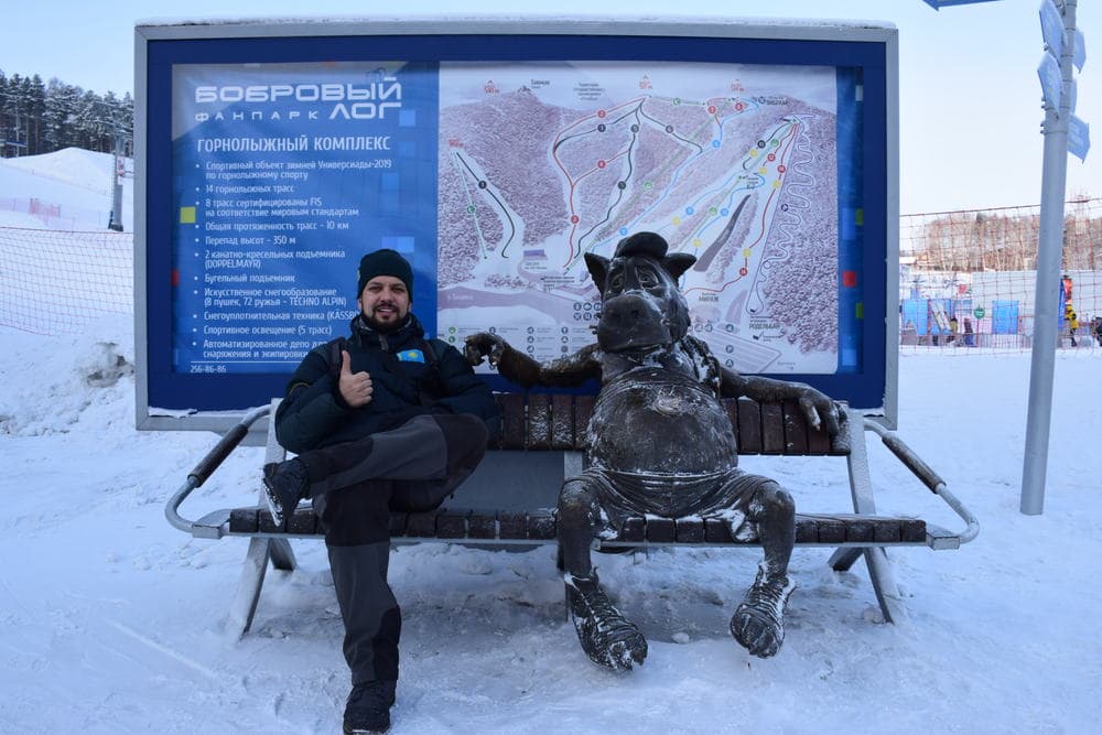 Бобровый лог, Красноярск Бобровый лог, Красноярск