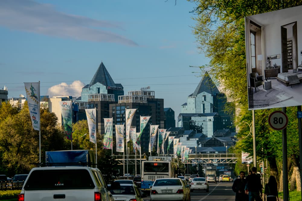 Almaty Almaty