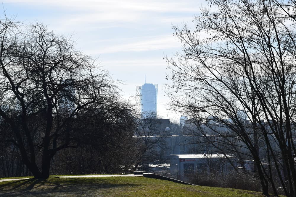 Варшава, район Коло, парк Мочидло Варшава, район Коло, парк Мочидло