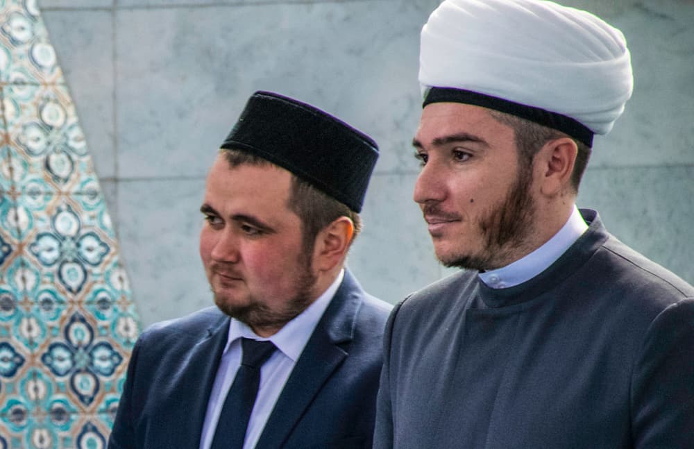 мечеть Кул-Шариф, Казань, Хасанов Ильфар-Хазрат мечеть Кул-Шариф, Казань, Хасанов Ильфар-Хазрат