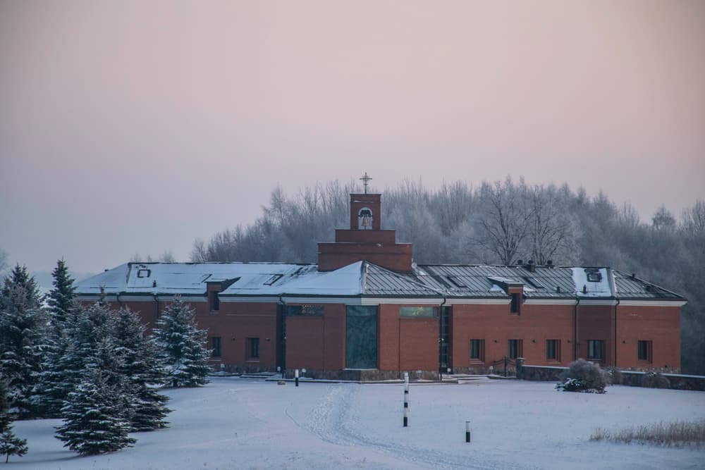 Гора Крестов, Шауляй, Литва Гора Крестов, Шауляй, Литва