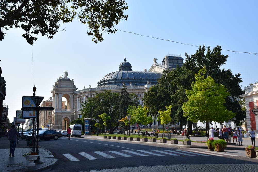 одесса одесса