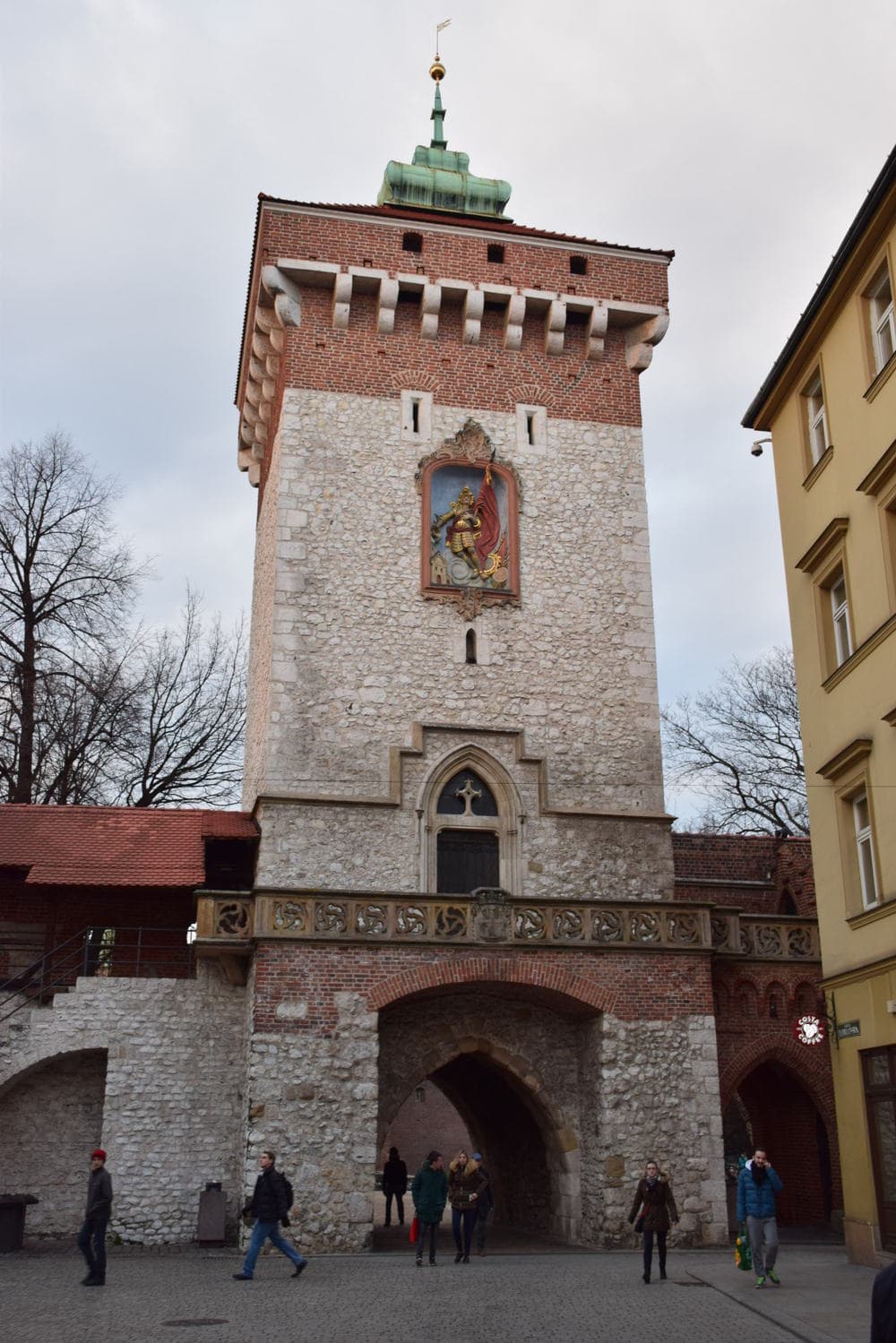 Краков, Польша Краков, Польша
