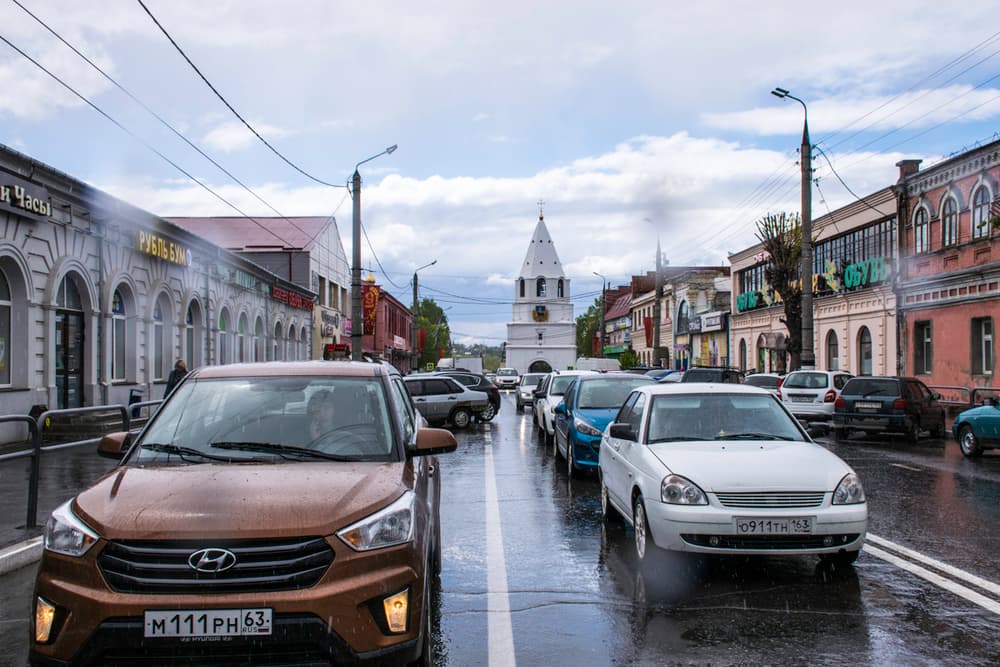 город Сызрань, Россия город Сызрань, Россия