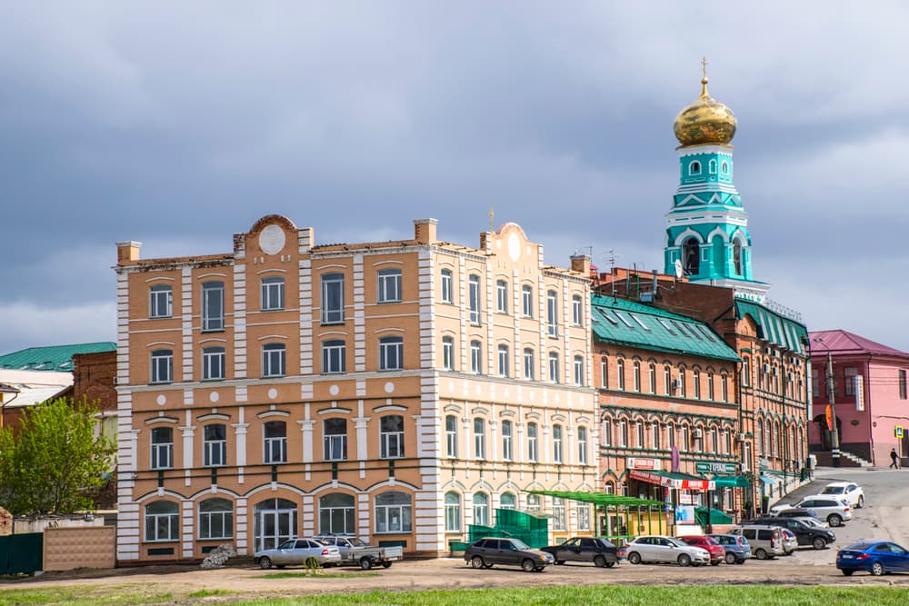 город Сызрань, Россия город Сызрань, Россия