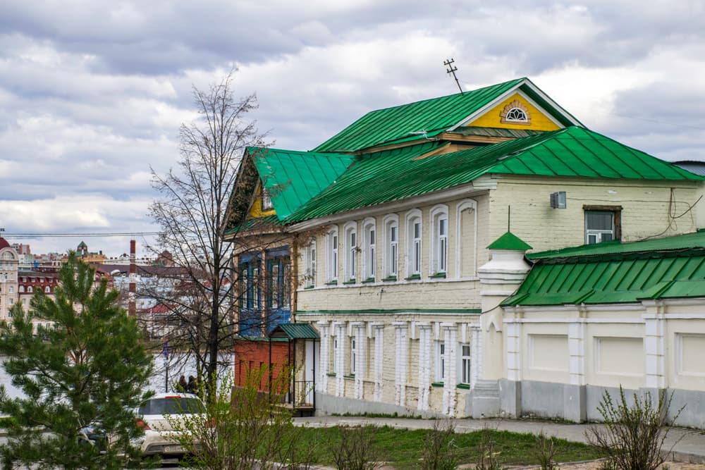 Старо-Татарская Слобода, Казань Старо-Татарская Слобода, Казань