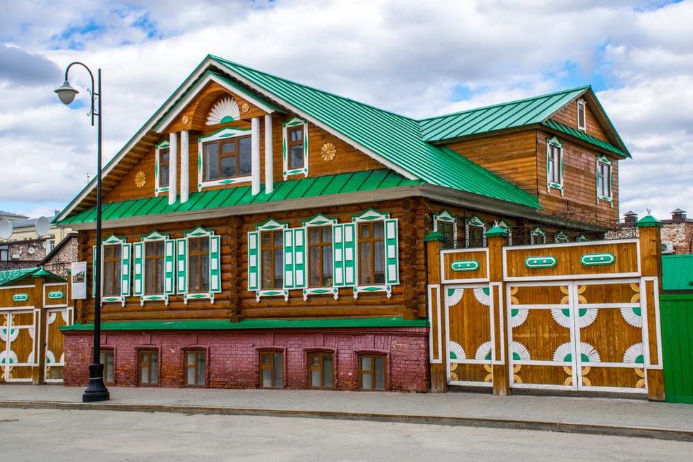 Старо-Татарская Слобода, Казань Старо-Татарская Слобода, Казань