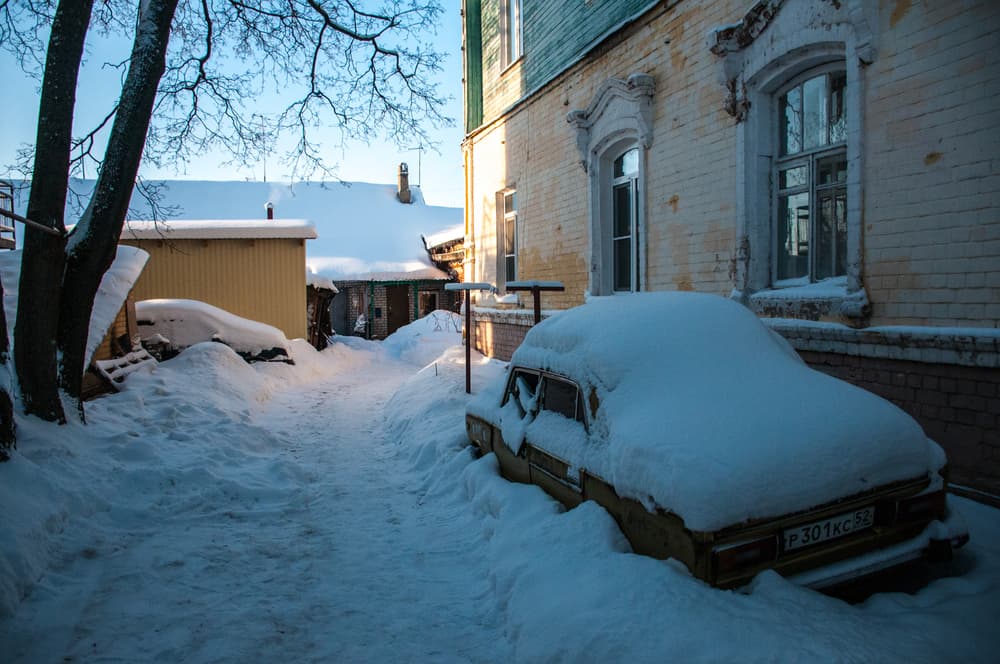 город Городец город Городец