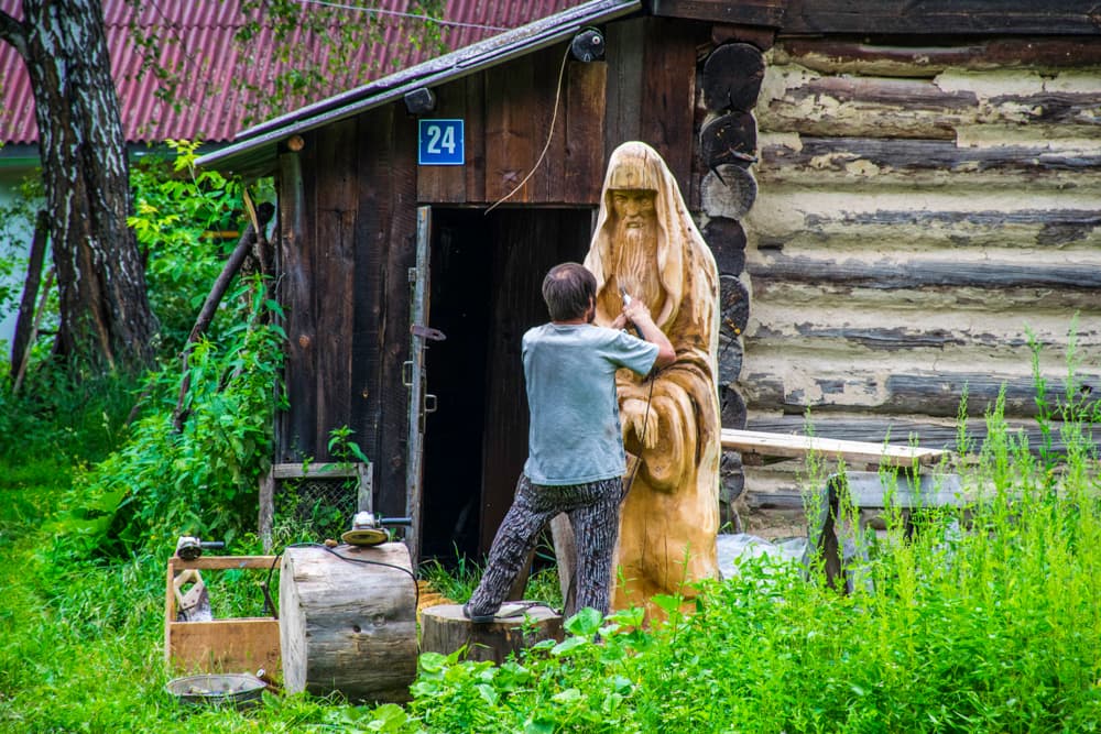 деревня Аскат, Горный Алтай деревня Аскат, Горный Алтай