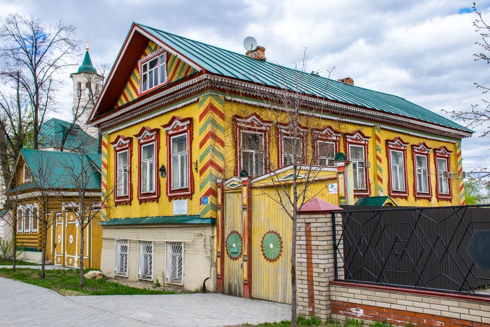 Старо-Татарская Слобода, Казань Старо-Татарская Слобода, Казань