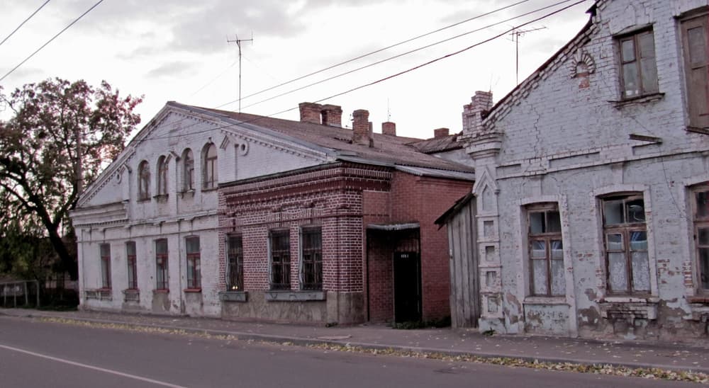 Луцк, старый город Луцк, старый город