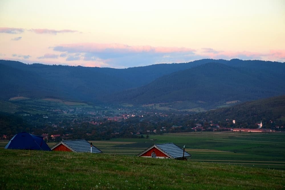 РЦ Загон, Румыния РЦ Загон, Румыния