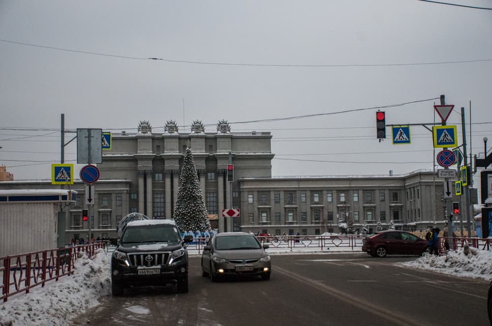 театр Оперы и Балета в Самаре театр Оперы и Балета в Самаре